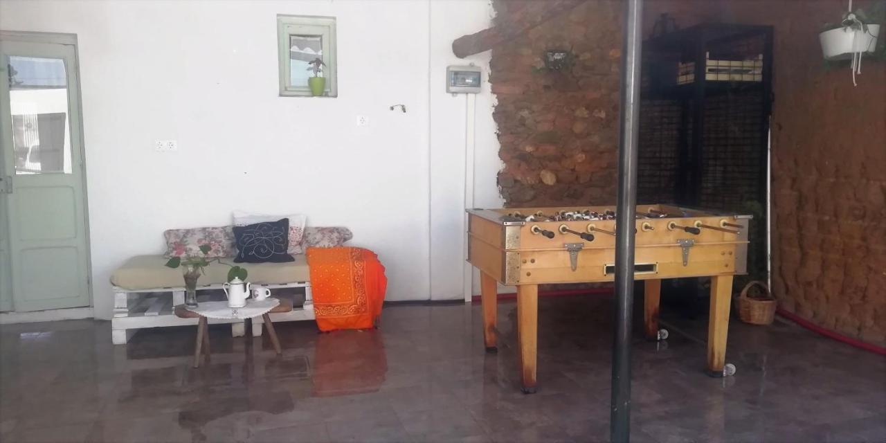 Casa Rural Abuela Maxi Riolobos Exterior photo