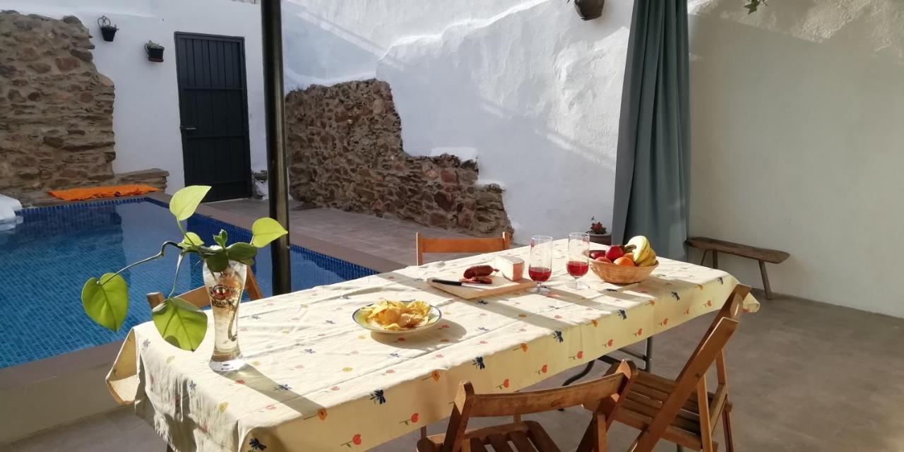 Casa Rural Abuela Maxi Riolobos Exterior photo