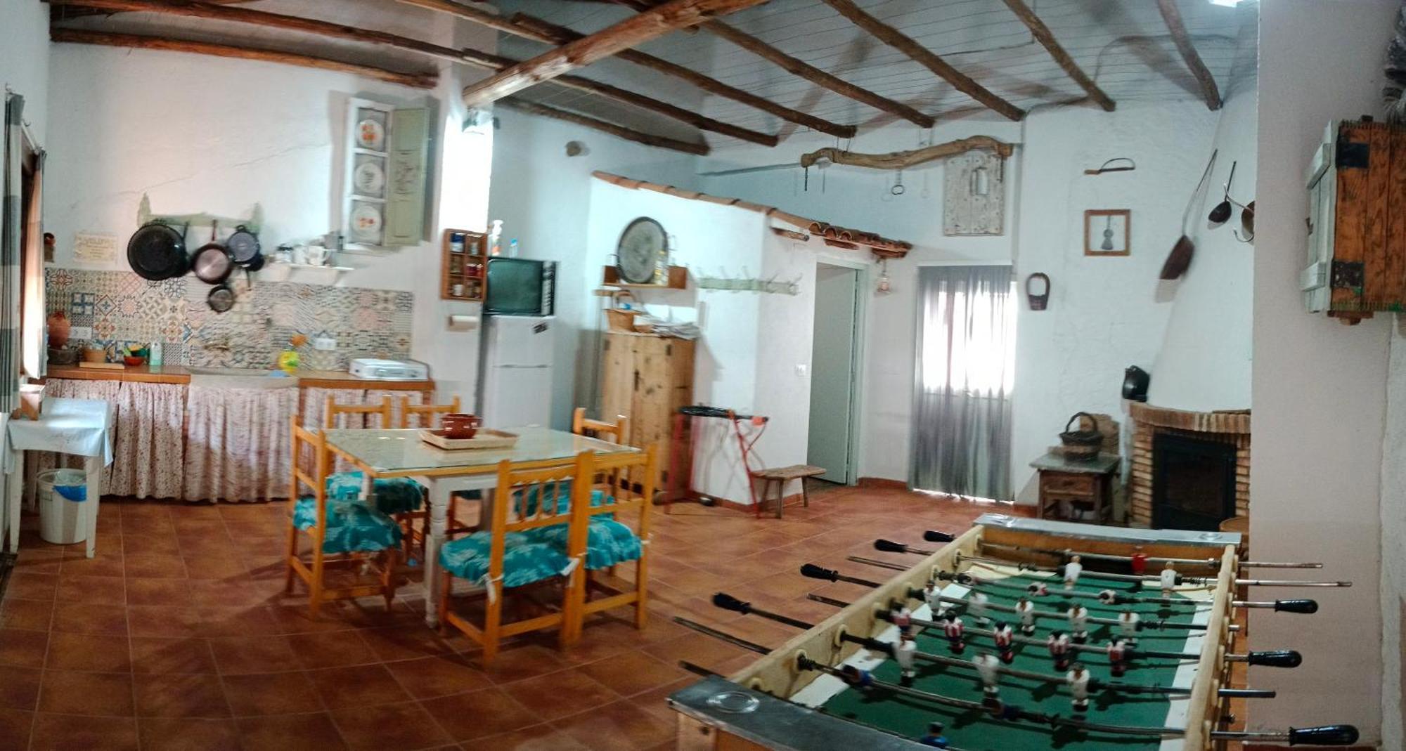 Casa Rural Abuela Maxi Riolobos Exterior photo